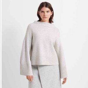 Club Monaco Bell Sleeve Sweater - Brand New